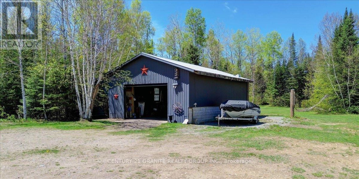 1522 Highway 127, Hastings Highlands, Ontario  K0L 2K0 - Photo 2 - X12304263