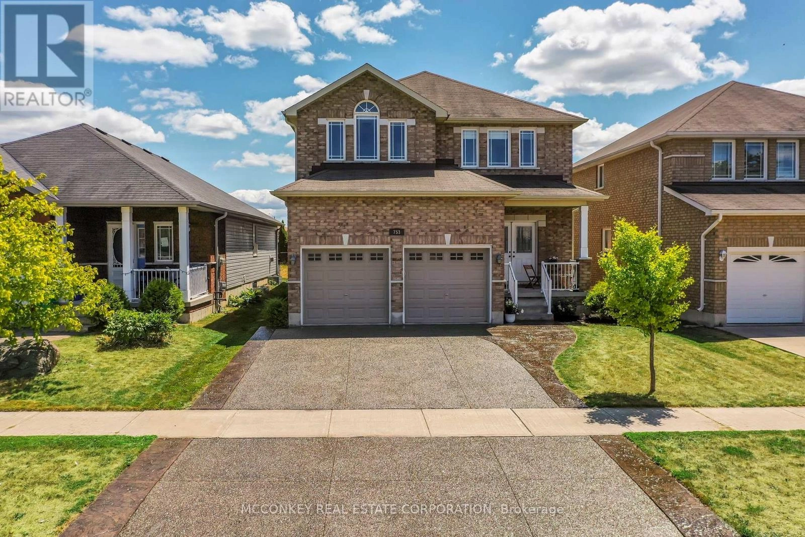 753 Hargrove Trail, Peterborough East, Ontario  K9L 0A9 - Photo 1 - X12304308