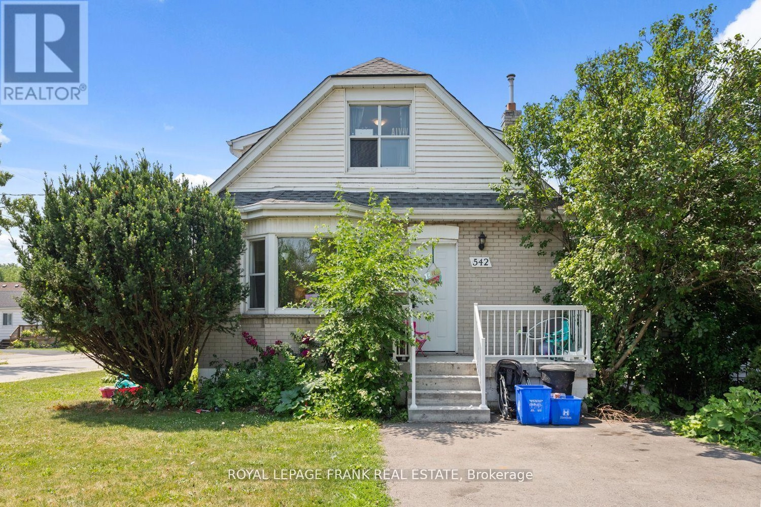 542 Walmer Road, Hamilton, Ontario  L8H 3E6 - Photo 1 - X12304540