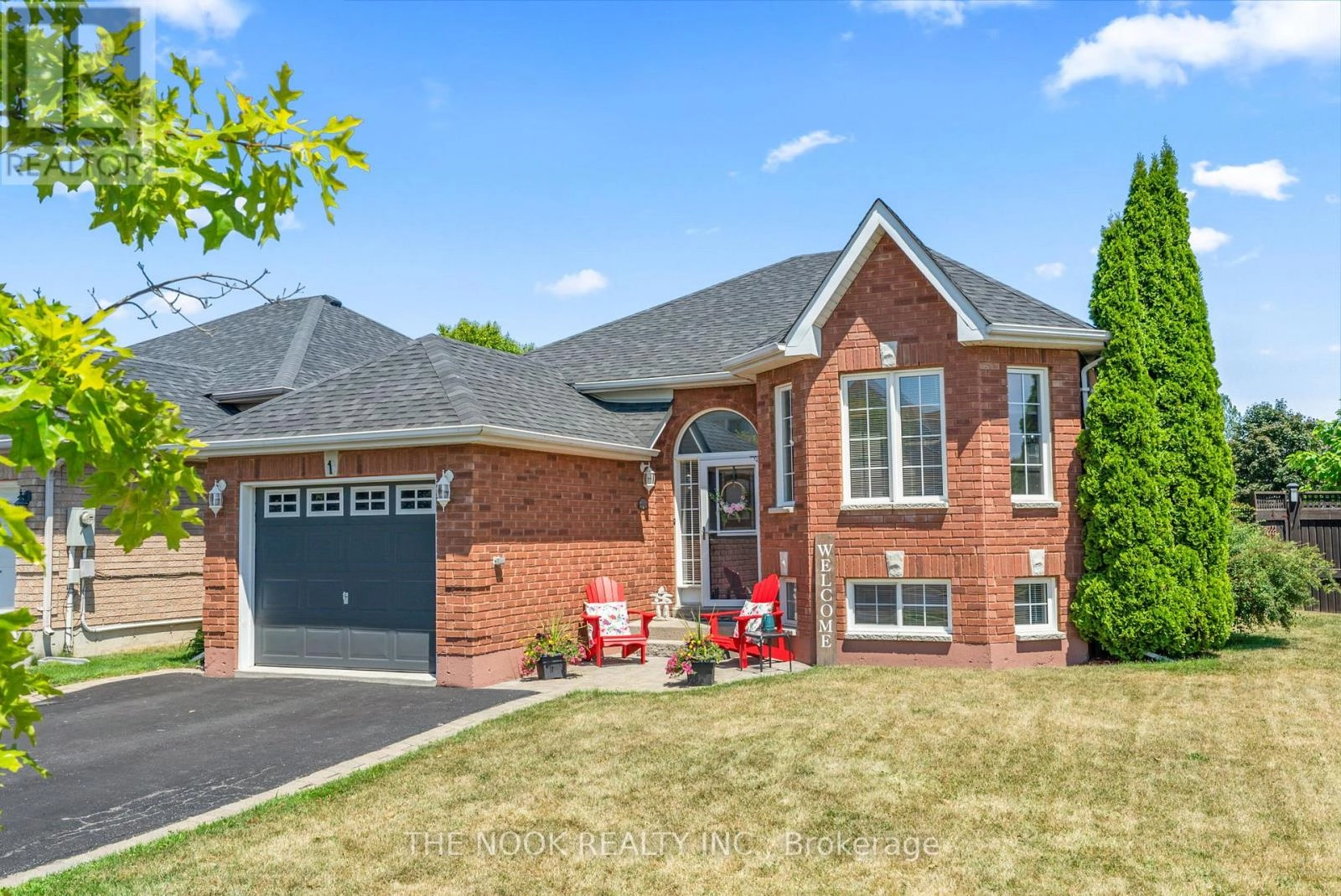 1 William Jose Court, Clarington, Ontario  L1B 1N7 - Photo 1 - E12304775