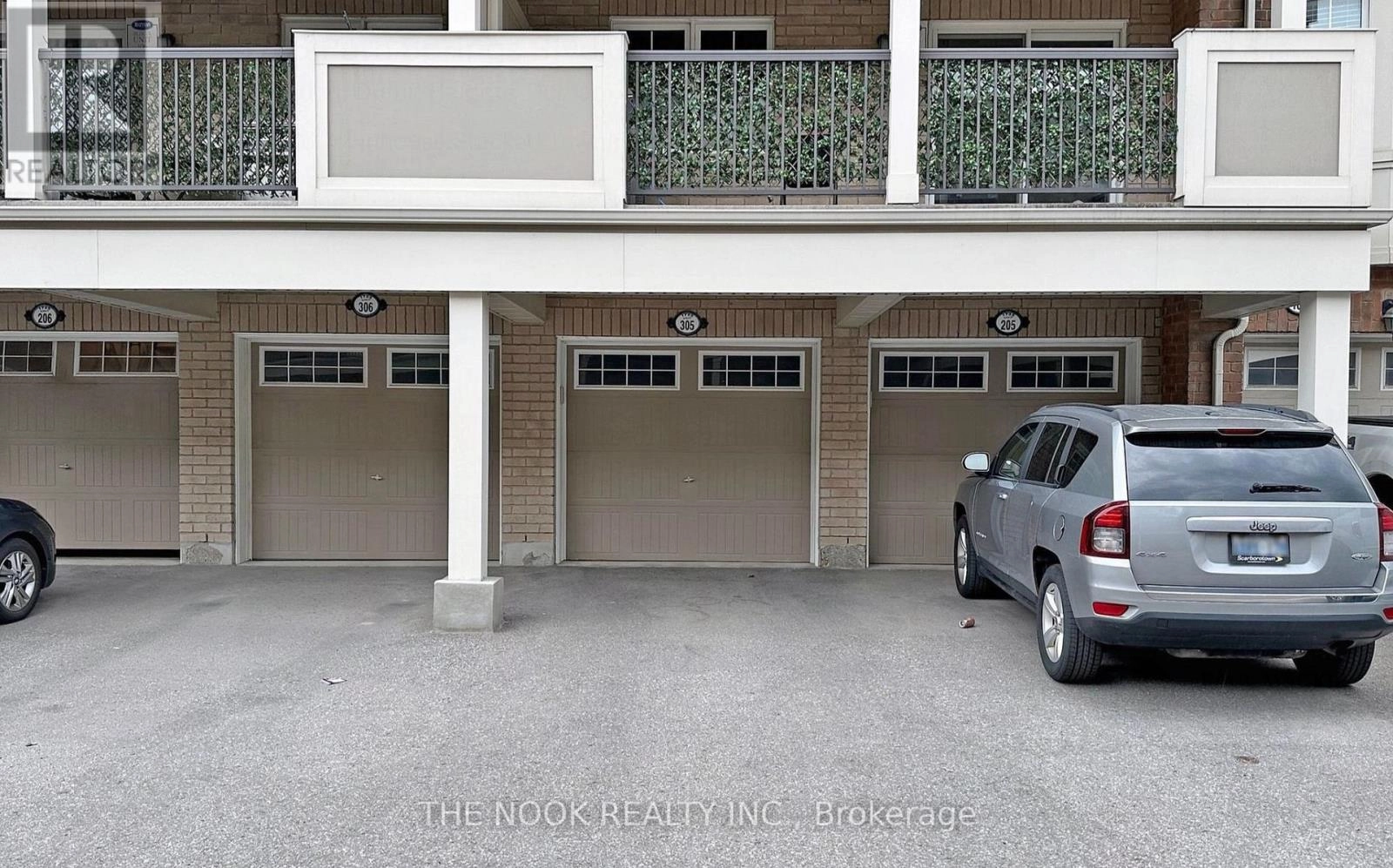 305 - 1725 Pure Springs Boulevard, Pickering, Ontario  L1X 0A7 - Photo 2 - E12304949