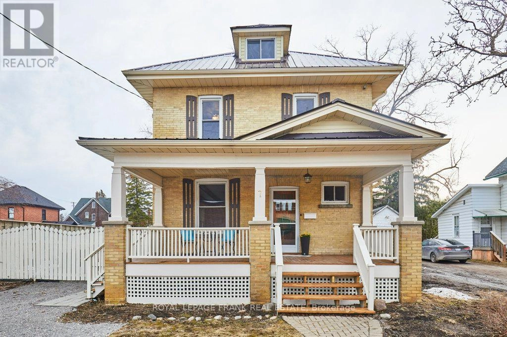7 Adelaide Street N, Kawartha Lakes, Ontario  K9V 4K7 - Photo 1 - X12305131