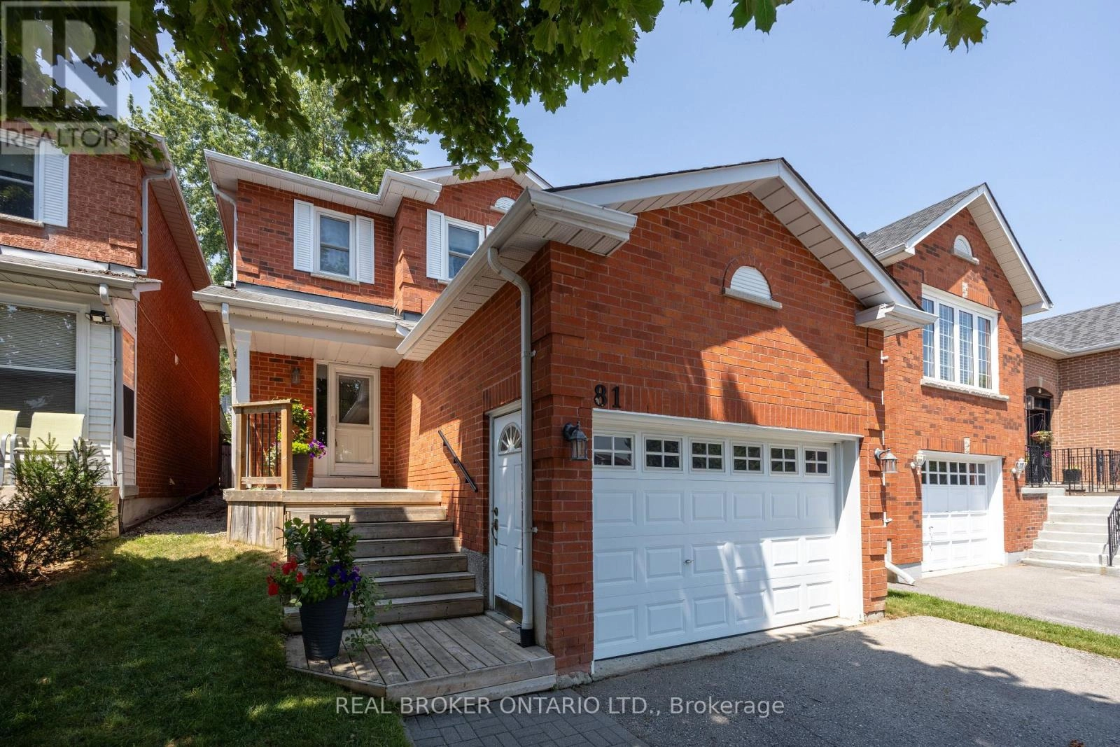 81 Mccrimmon Crescent, Clarington, Ontario  L1C 4N3 - Photo 1 - E12305423