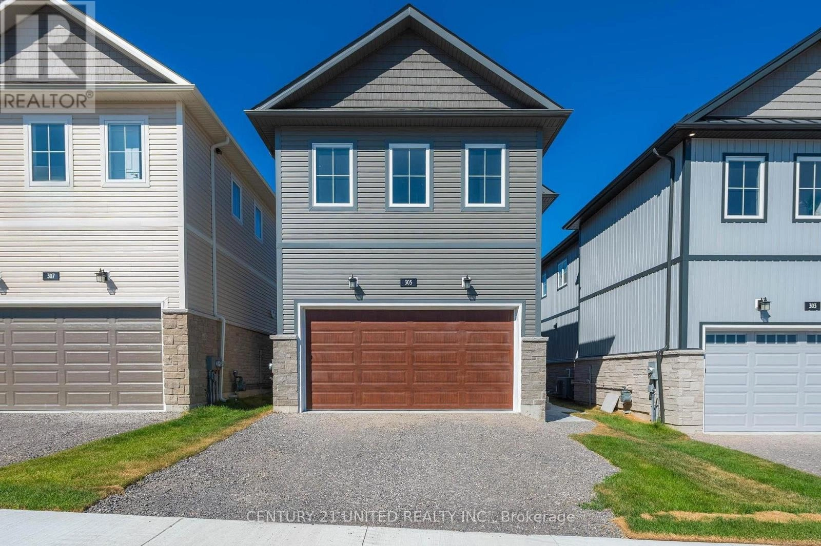 305 Mullighan Gardens, Peterborough North, Ontario  K9K 0G3 - Photo 1 - X12305359