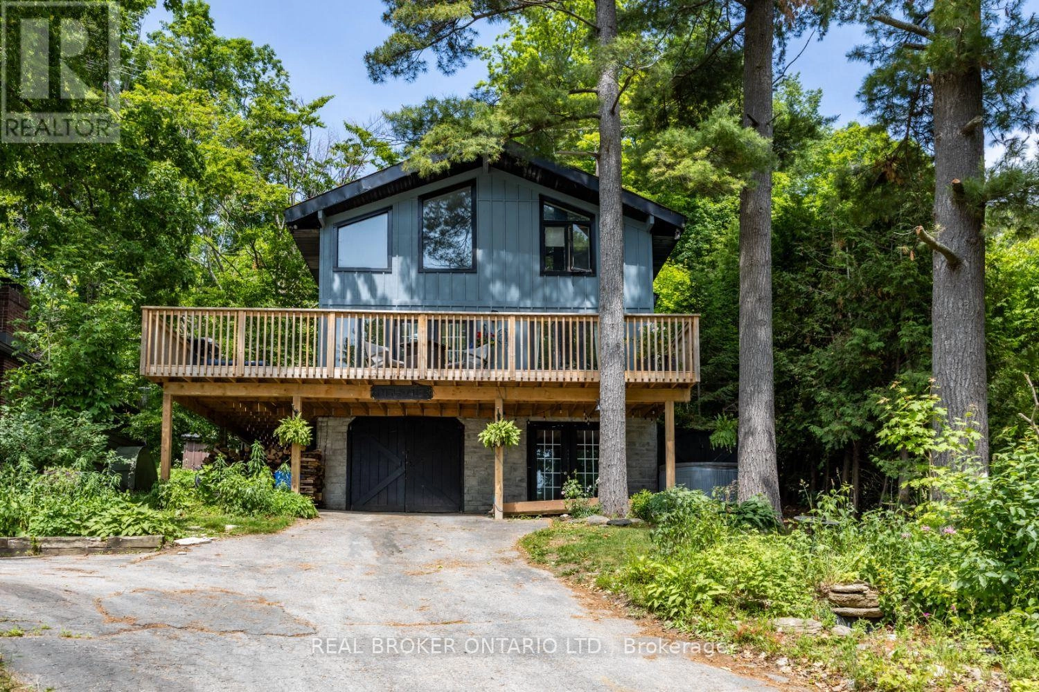 126 Pine Point Lane, Scugog, Ontario  L9L 1B4 - Photo 3 - E12305470