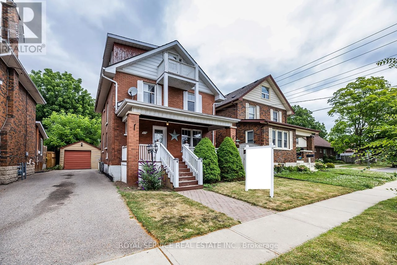 314 Gliddon Avenue, Oshawa, Ontario  L1H 1Z4 - Photo 2 - E12305477
