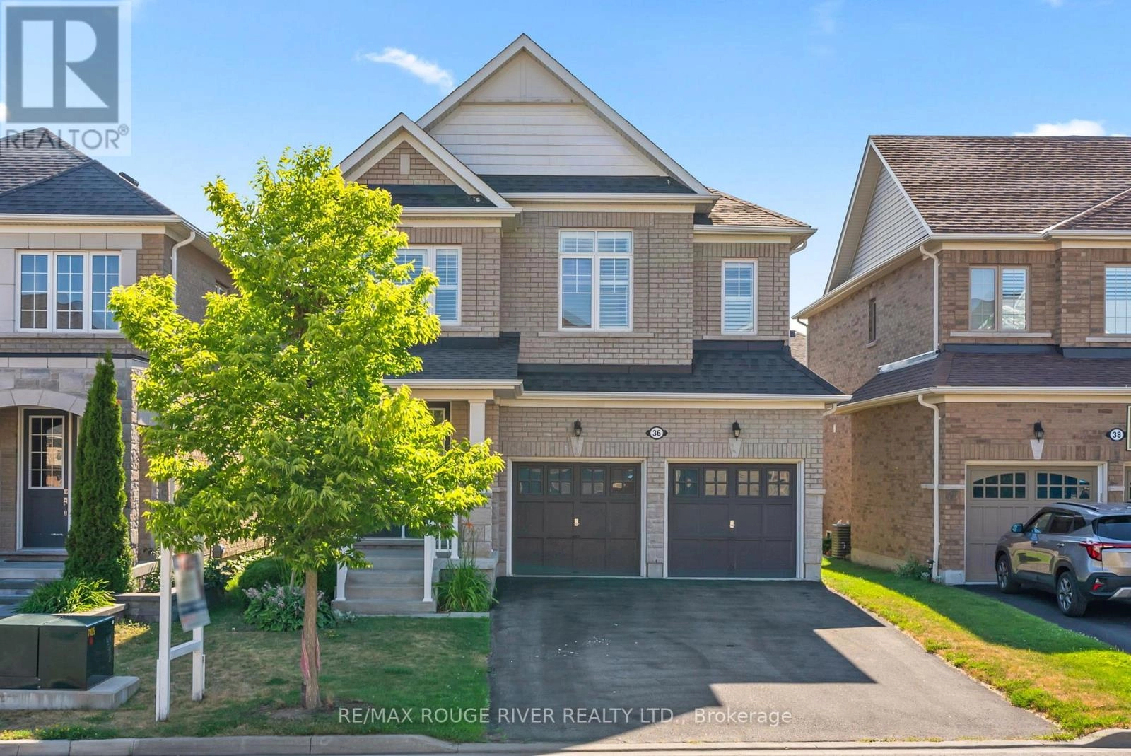 36 Charterhouse Drive, Whitby, Ontario  L1R 3R8 - Photo 1 - E12305599