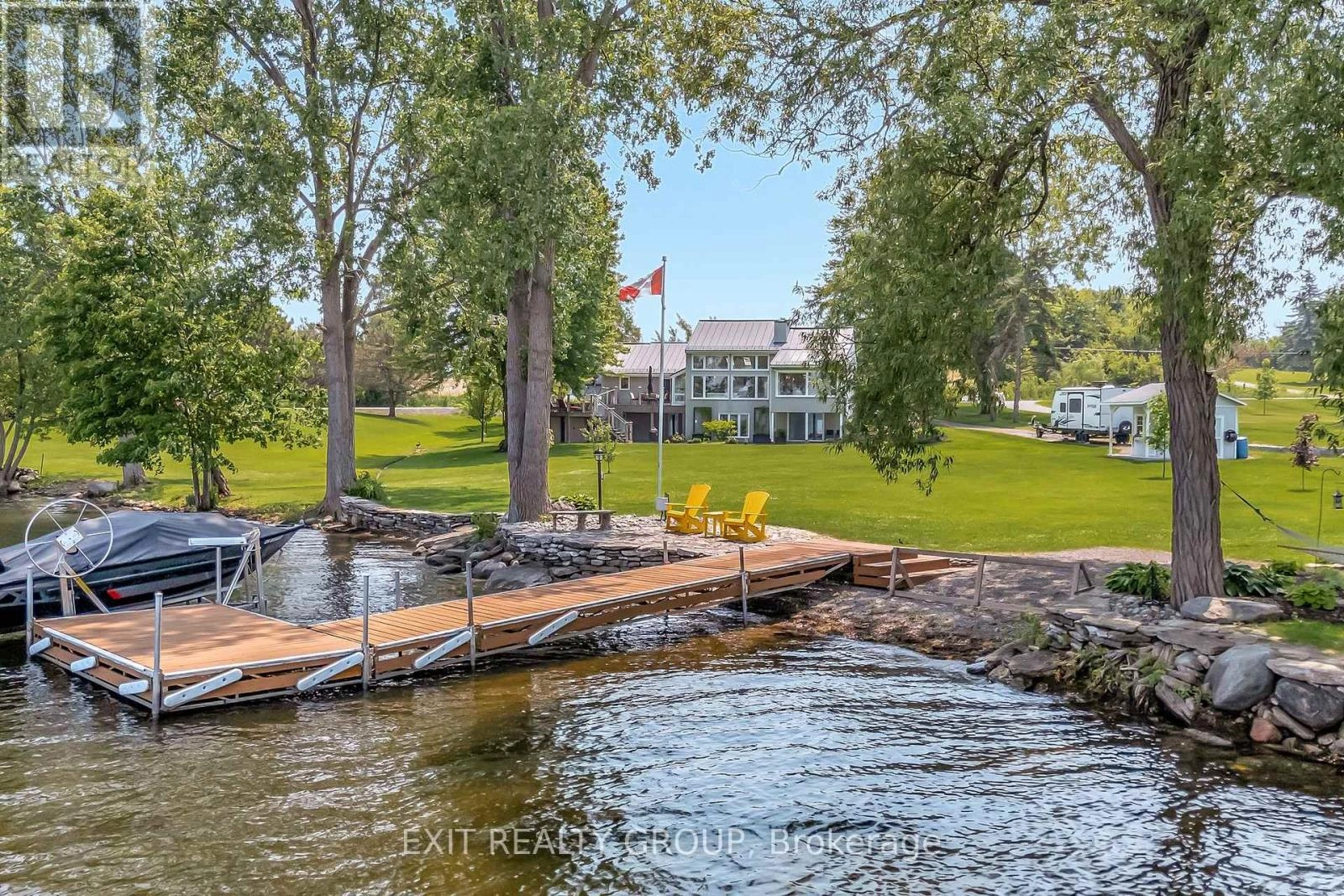 652 County Rd 3, Prince Edward County, Ontario  K8N 4Z1 - Photo 1 - X12305725