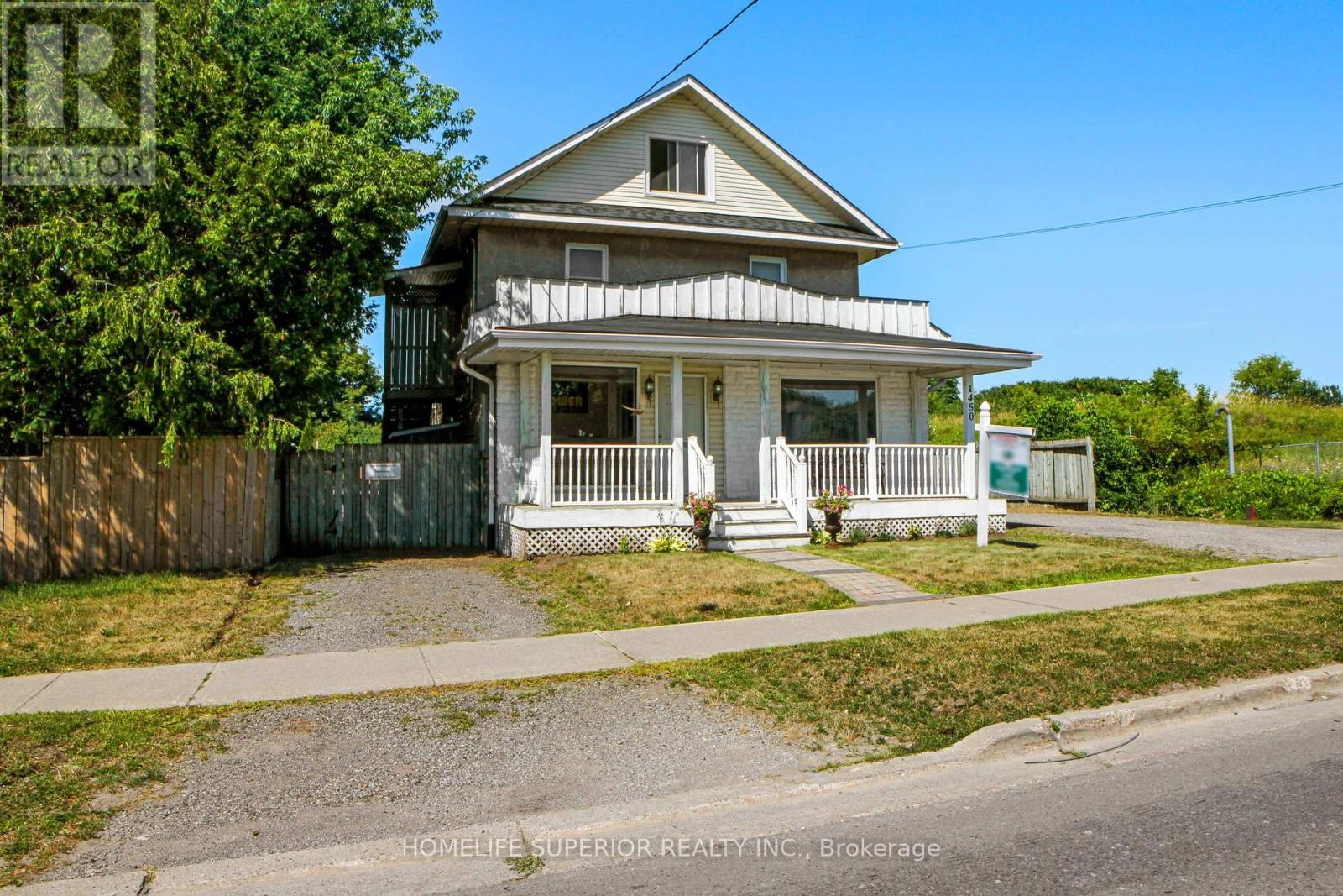 1450 Ritson Road N, Oshawa, Ontario  L1G 8E5 - Photo 2 - E12306221