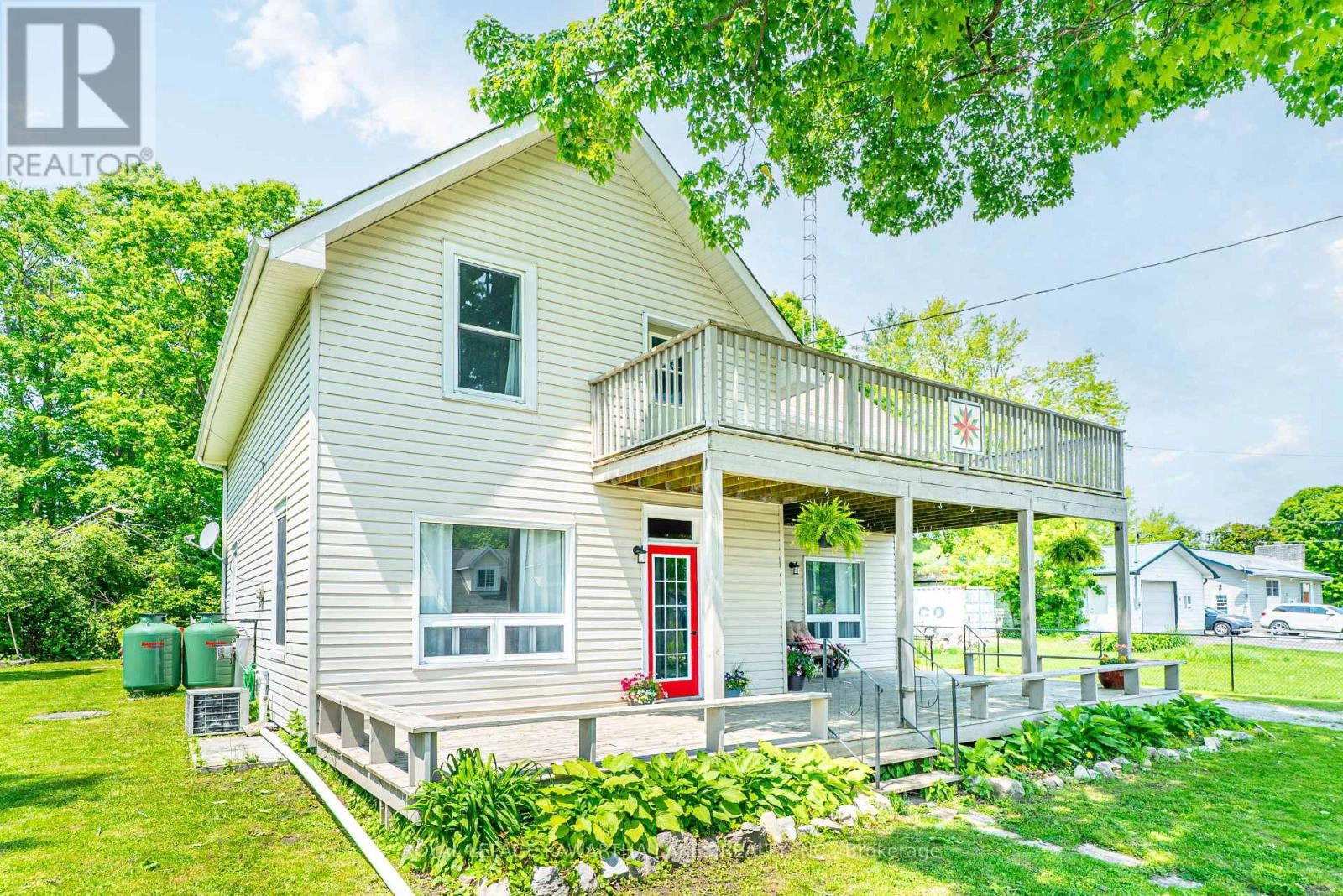 50 North Water Street, Kawartha Lakes, Ontario  K0M 1K0 - Photo 1 - X12194864