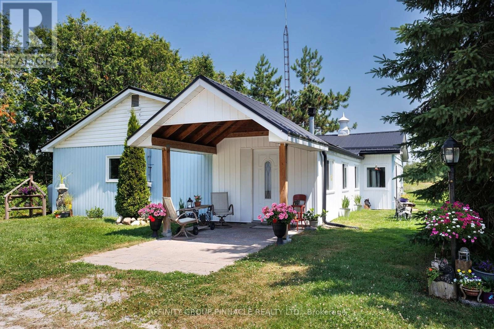 B1710 Conc Rd 8 Thorah Road, Brock, Ontario  L0K 1A0 - Photo 2 - N12297180