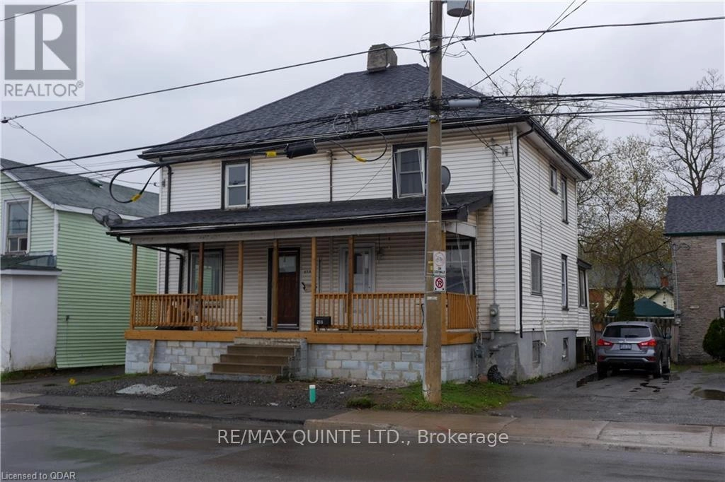A - 218 Coleman Street, Belleville, Ontario  K8P 3H5 - Photo 1 - X12306841