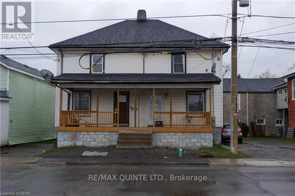 A - 218 Coleman Street, Belleville, Ontario  K8P 3H5 - Photo 2 - X12306841