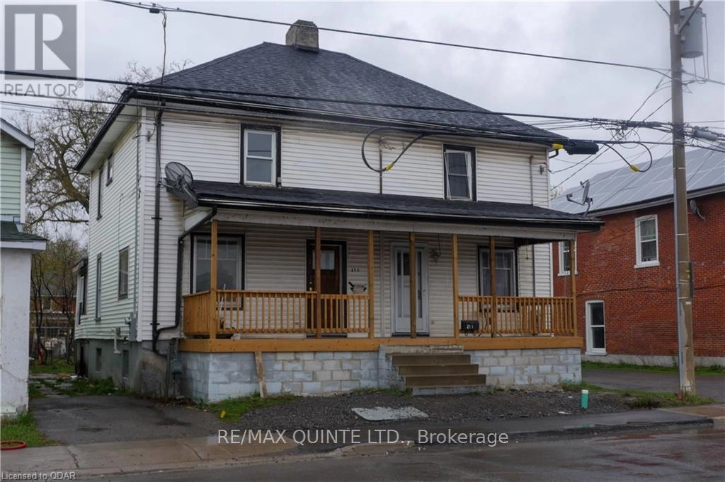 A - 218 Coleman Street, Belleville, Ontario  K8P 3H5 - Photo 3 - X12306841