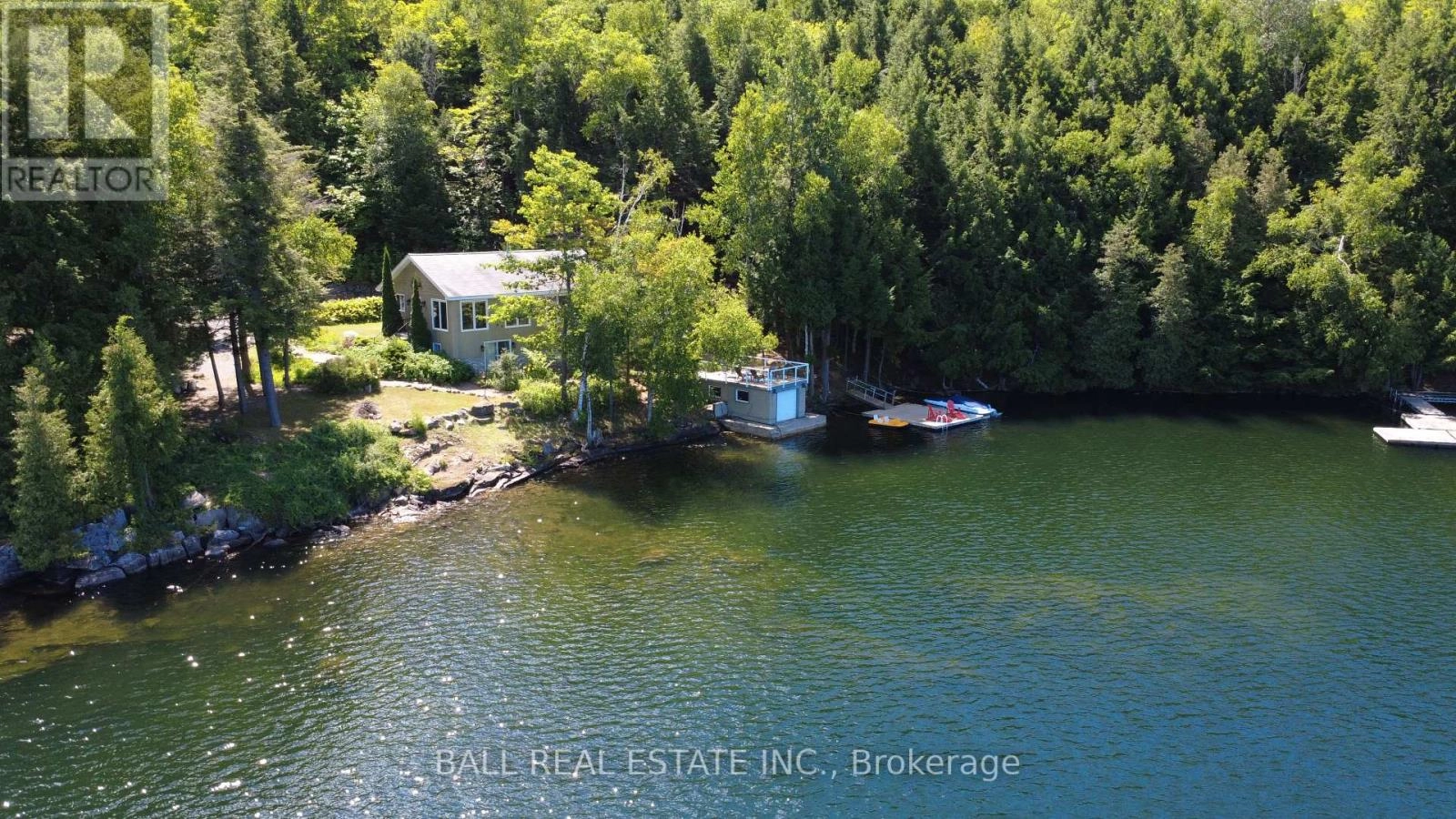 55 Kingfisher Lane, North Kawartha, Ontario  K0L 1A0 - Photo 1 - X12306851