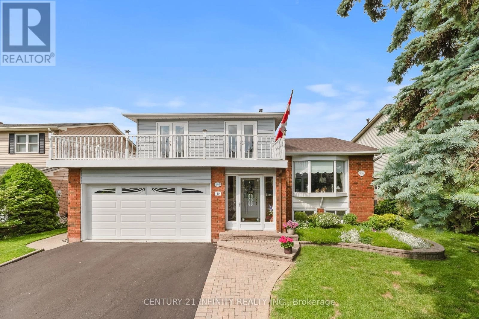 104 Frost Drive, Whitby, Ontario  L1P 1C9 - Photo 1 - E12249034