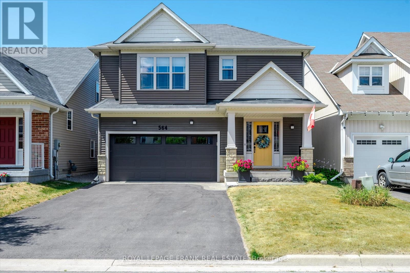 564 Grange Way, Peterborough North, Ontario  K9H 0G5 - Photo 1 - X12307014