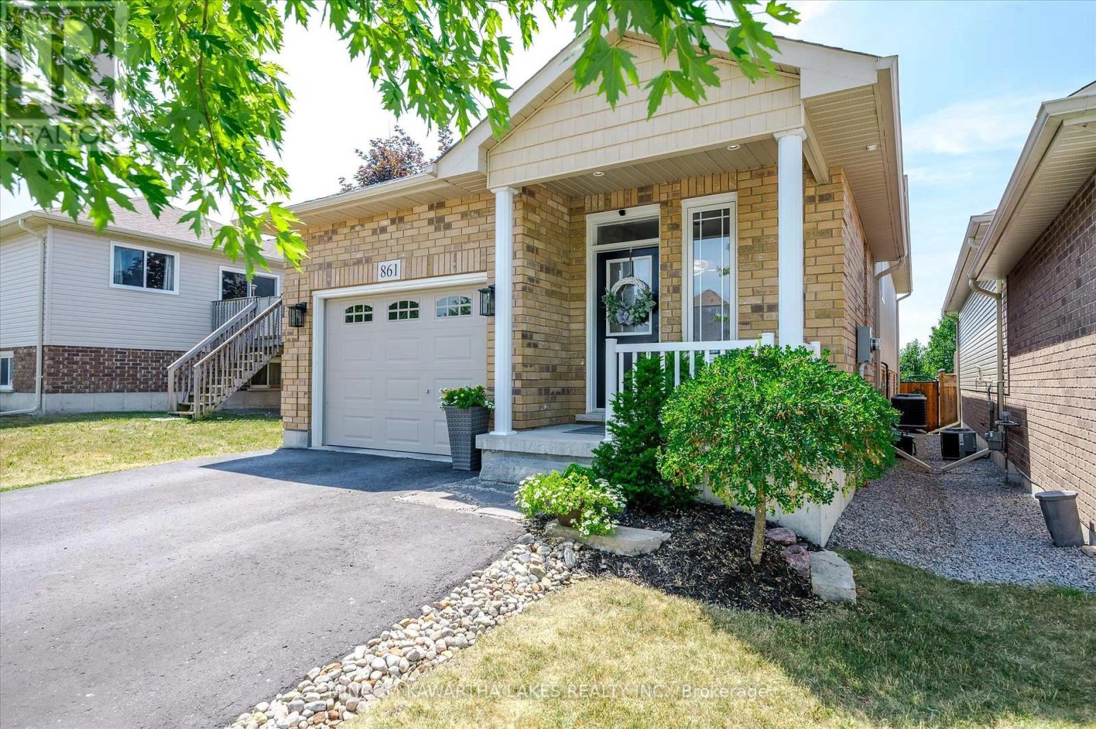 861 Emery Way, Peterborough North, Ontario  K9J 0H7 - Photo 2 - X12307025