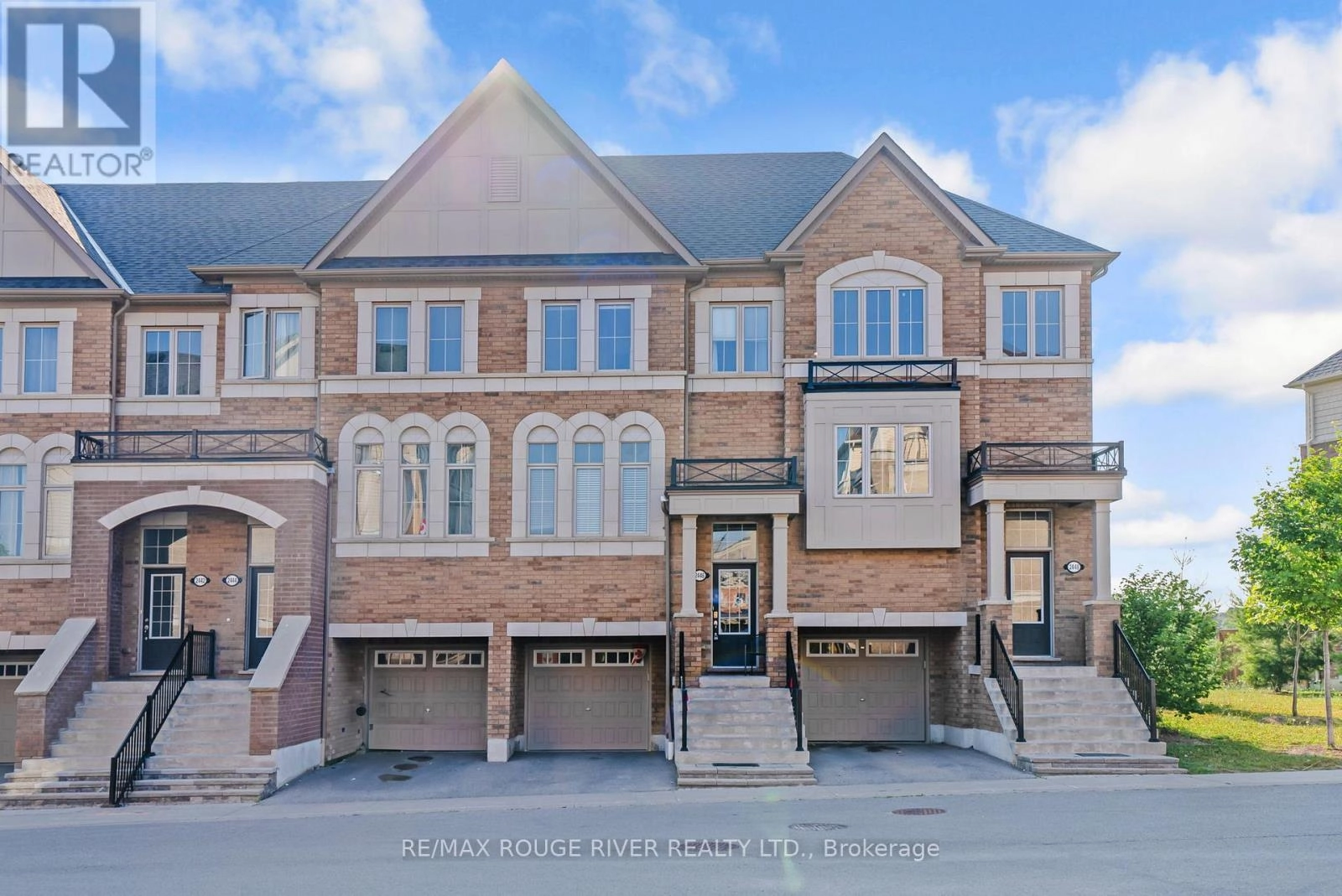 2446 Bromus Path, Oshawa, Ontario  L1L 0K6 - Photo 1 - E12307214