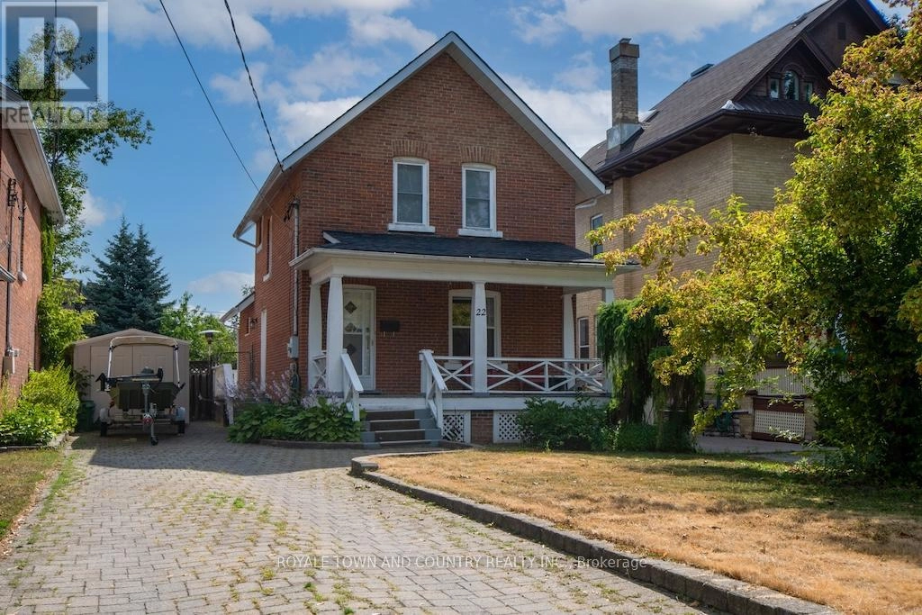 22 St Lawrence Street, Kawartha Lakes, Ontario  K9V 2J9 - Photo 1 - X12307120
