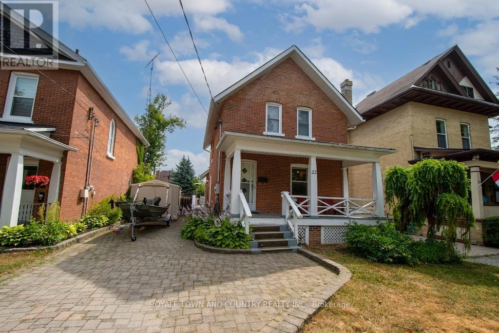 22 St Lawrence Street, Kawartha Lakes, Ontario  K9V 2J9 - Photo 2 - X12307120