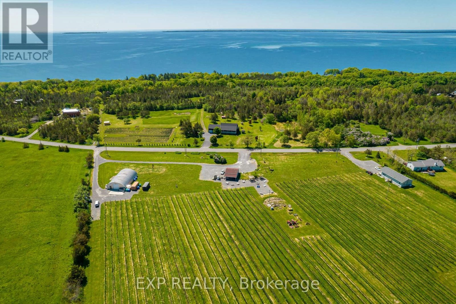3609 County Road 8, Prince Edward County, Ontario  K0K 2T0 - Photo 3 - X12307172