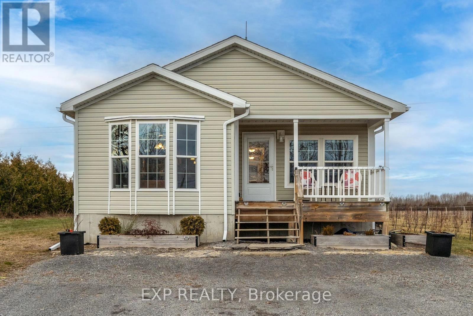 3589 County Road 8, Prince Edward County, Ontario  K0K 2T0 - Photo 3 - X12307182