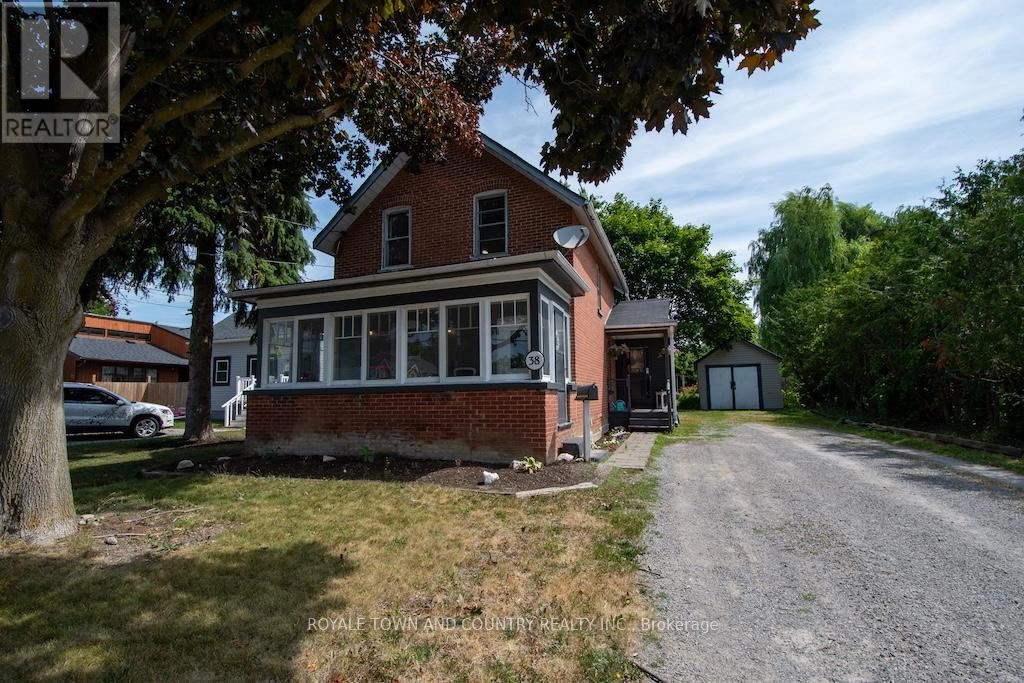 38 St Patrick Street, Kawartha Lakes, Ontario  K9V 1R3 - Photo 1 - X12307204