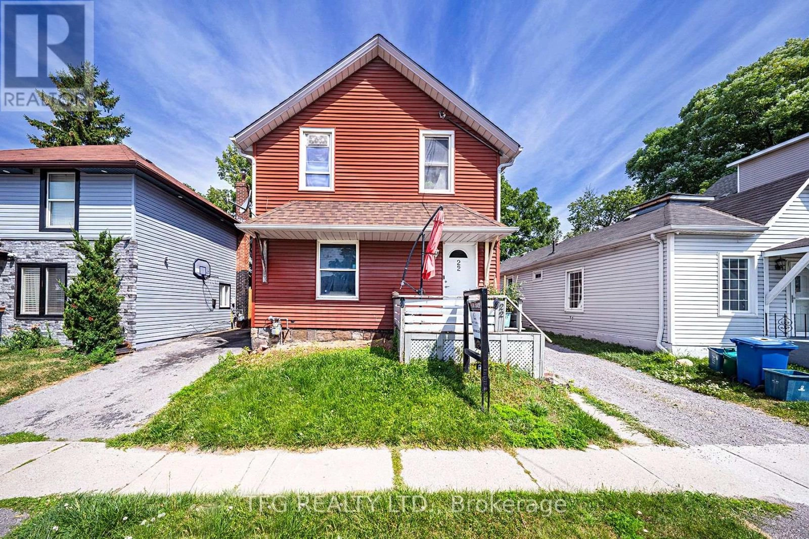 22 Brock Street E, Oshawa, Ontario  L1G 1R9 - Photo 1 - E12297982