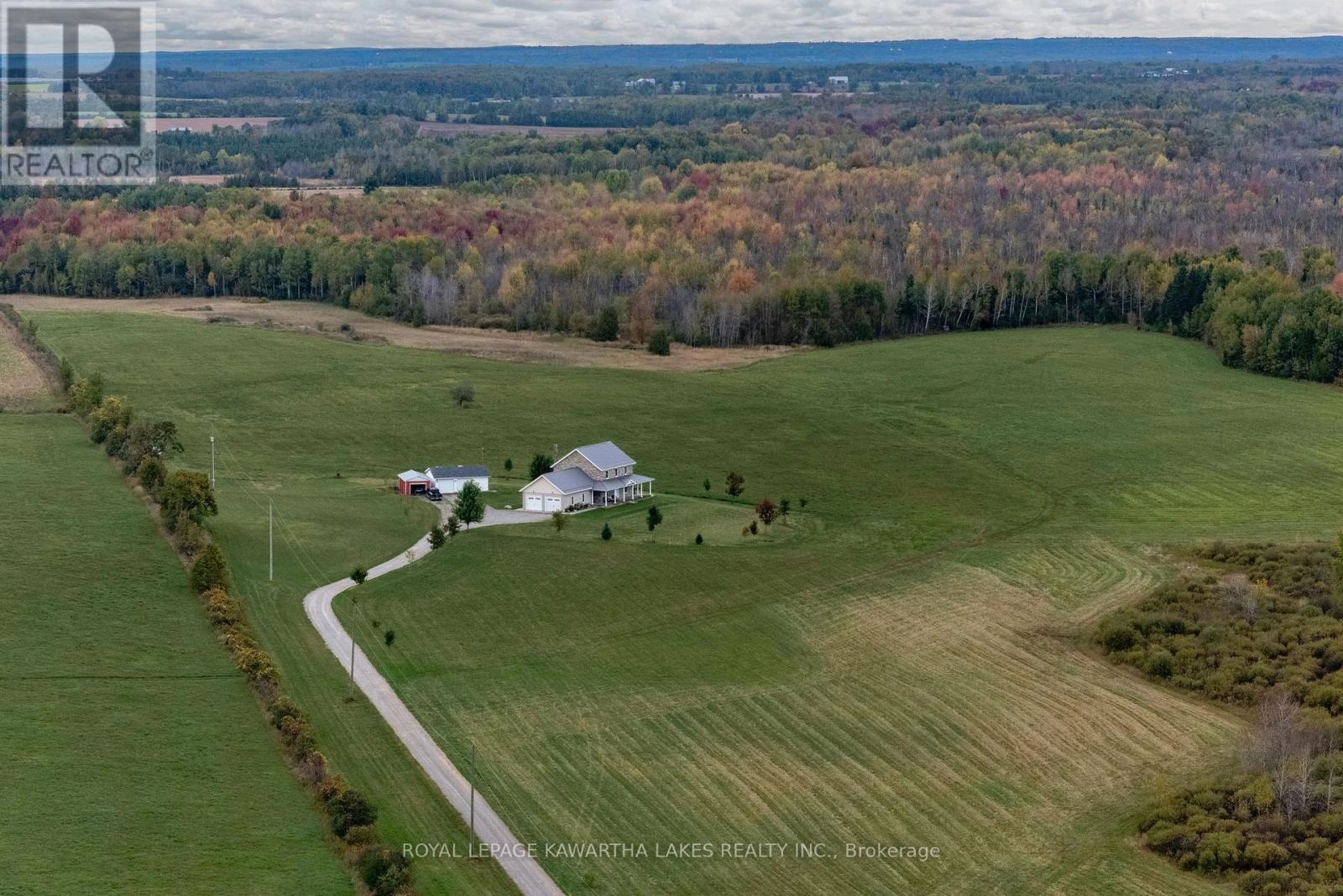 373 Cheese Factory Road, Kawartha Lakes, Ontario  K9V 4R3 - Photo 2 - X12307659
