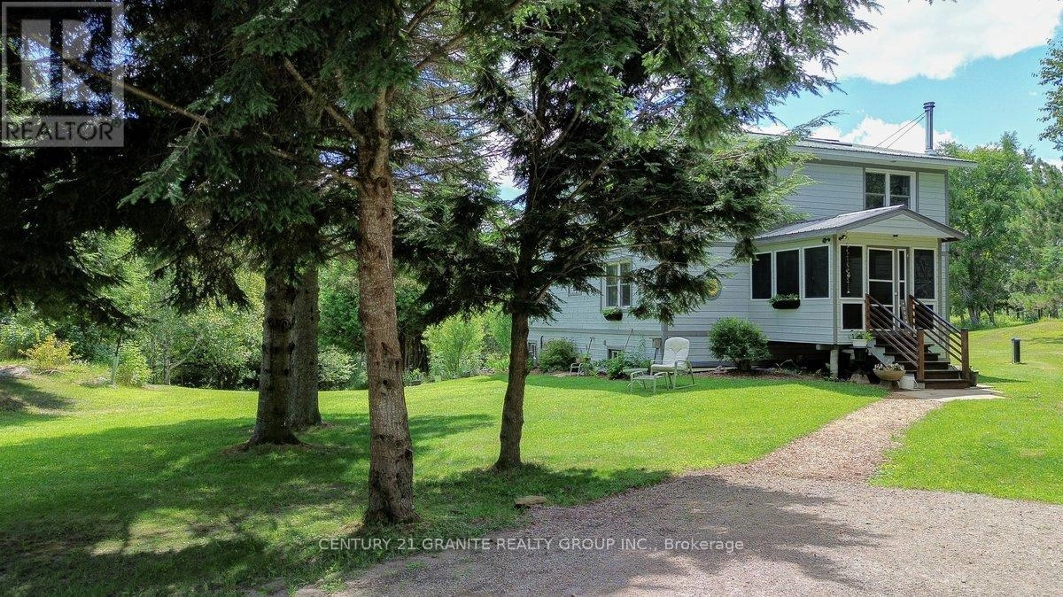 842 Upper Turriff Road, Bancroft, Ontario  K0L 1C0 - Photo 1 - X12300632