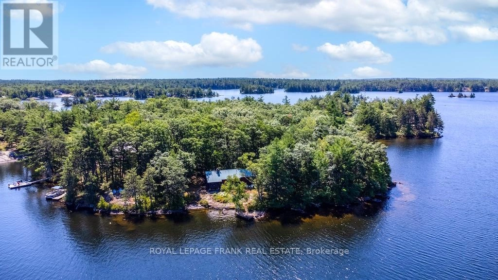 144/149 Island 22 Kasshabog Lake, Havelock-Belmont-Methuen, Ontario  K0L 2H0 - Photo 1 - X12307708