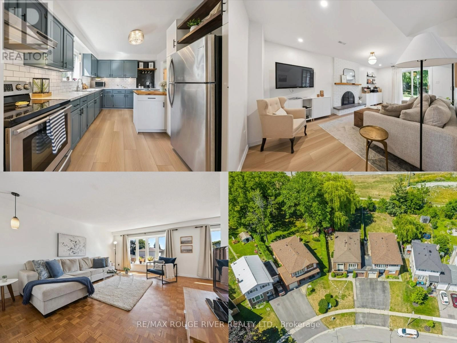 65 Loscombe Drive, Clarington, Ontario  L1C 3S8 - Photo 1 - E12302293
