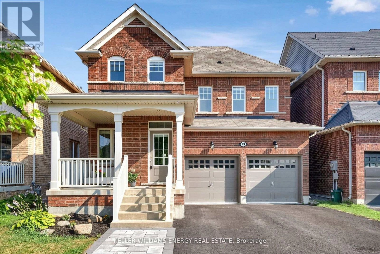 79 Sumersford Drive, Clarington, Ontario  L1C 0P5 - Photo 1 - E12308098