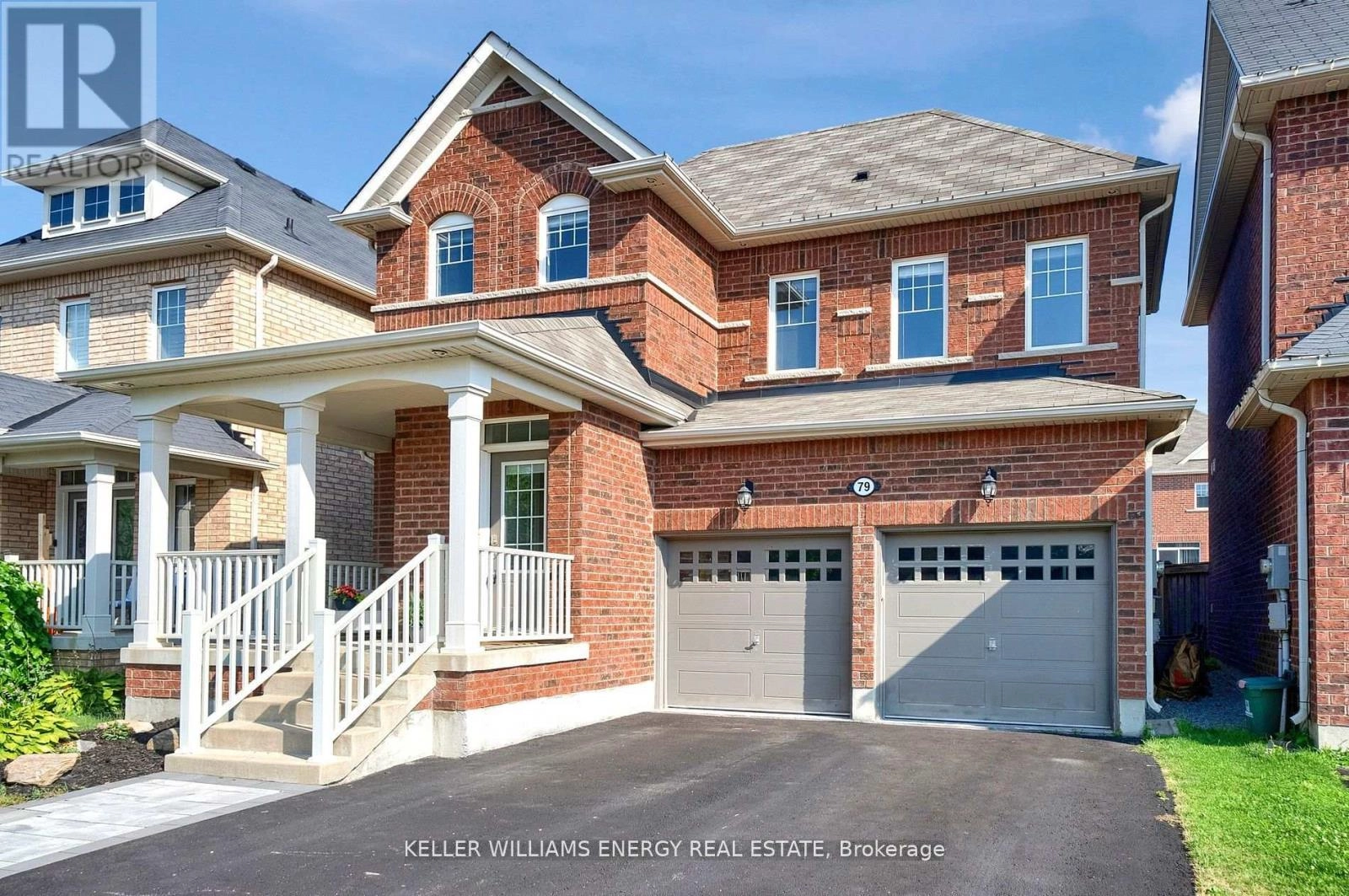 79 Sumersford Drive, Clarington, Ontario  L1C 0P5 - Photo 2 - E12308098
