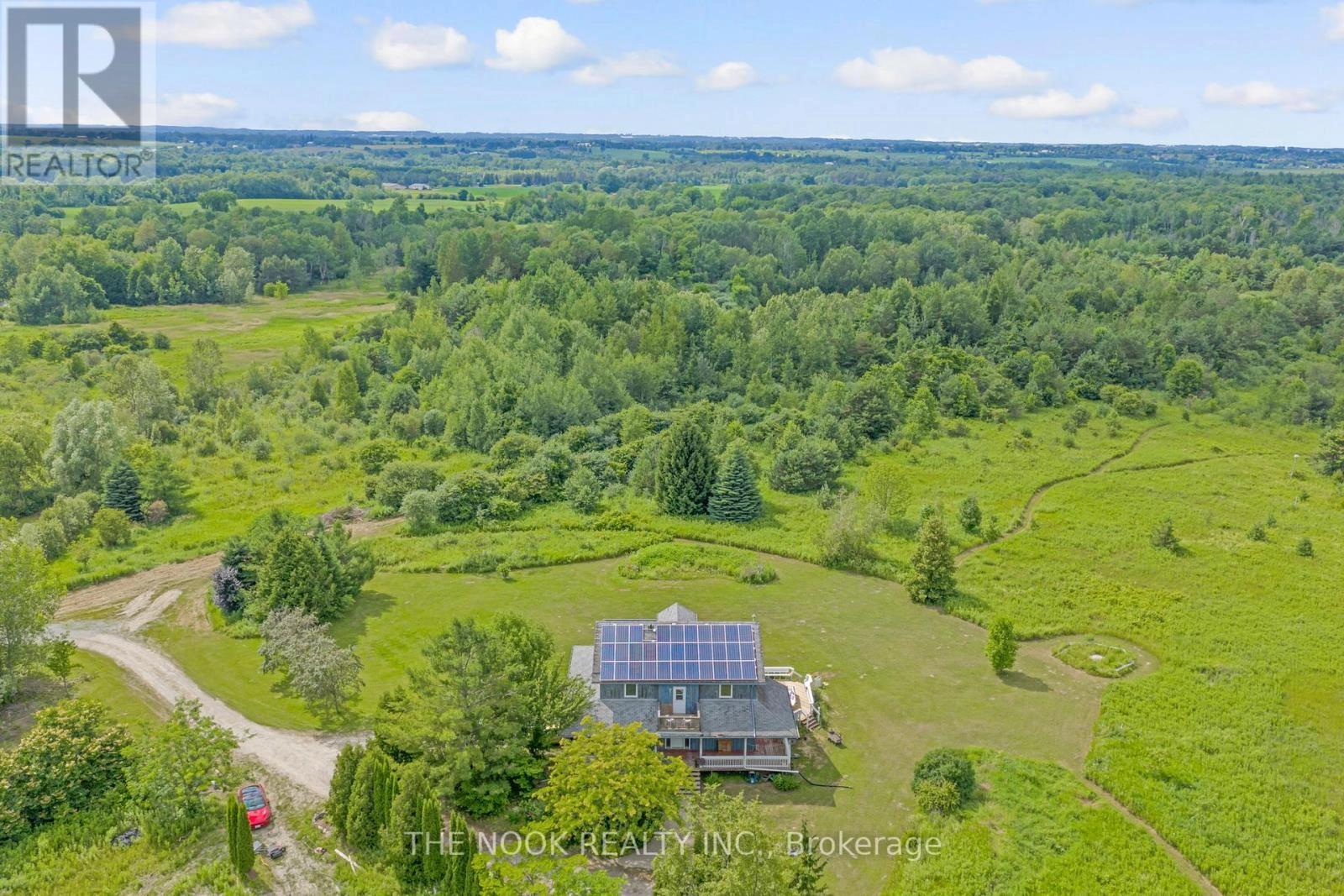 1945 Shirley Road E, Scugog, Ontario  L9L 1B3 - Photo 1 - E12282302