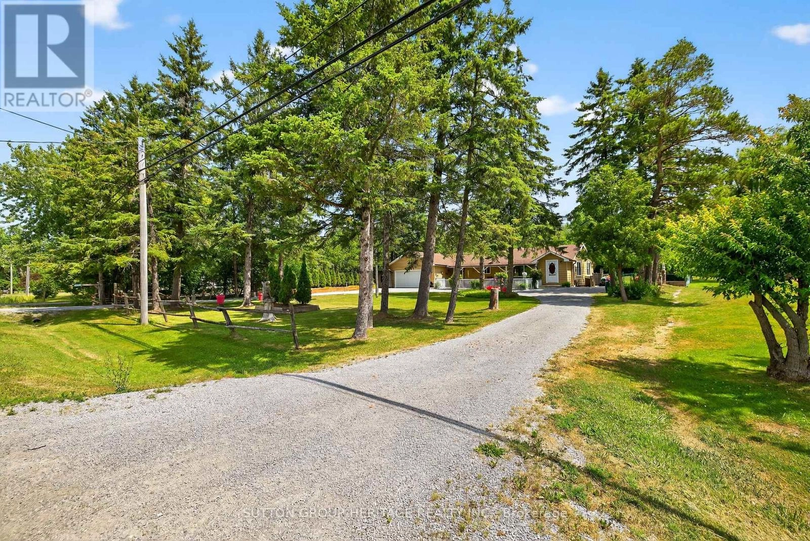 22665 Lakeridge Road, Brock, Ontario  L0E 1E0 - Photo 2 - N12308172