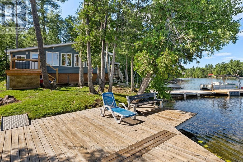5 Water - Gunter Lake, Tudor And Cashel, Ontario  K0L 1W0 - Photo 3 - X12304810
