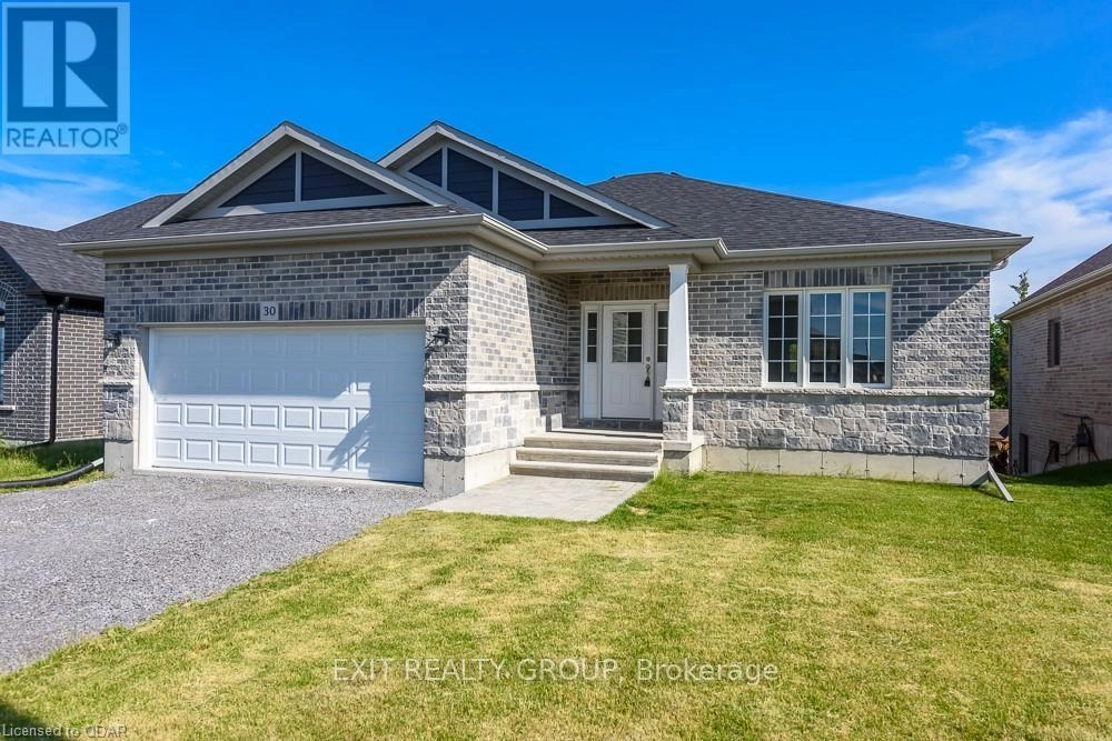30 Gardiner Street, Belleville, Ontario  K8N 0L8 - Photo 1 - X12308220