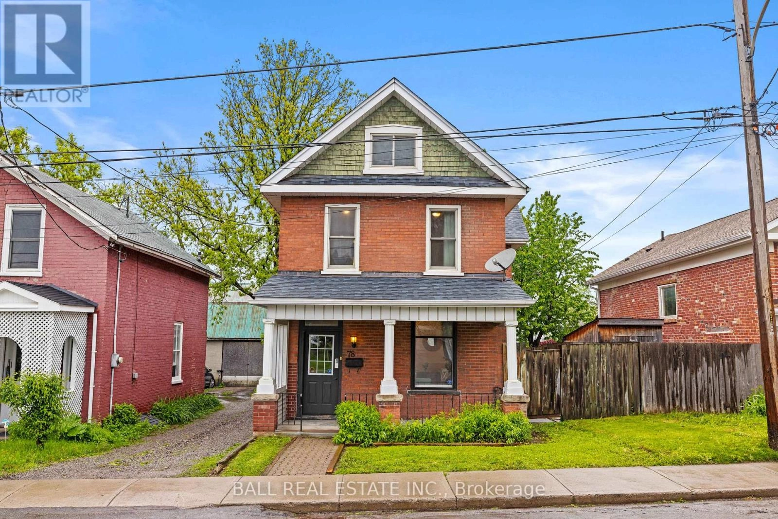 78 Mcdonnel Street, Peterborough Central, Ontario  K9H 2V7 - Photo 1 - X12308519