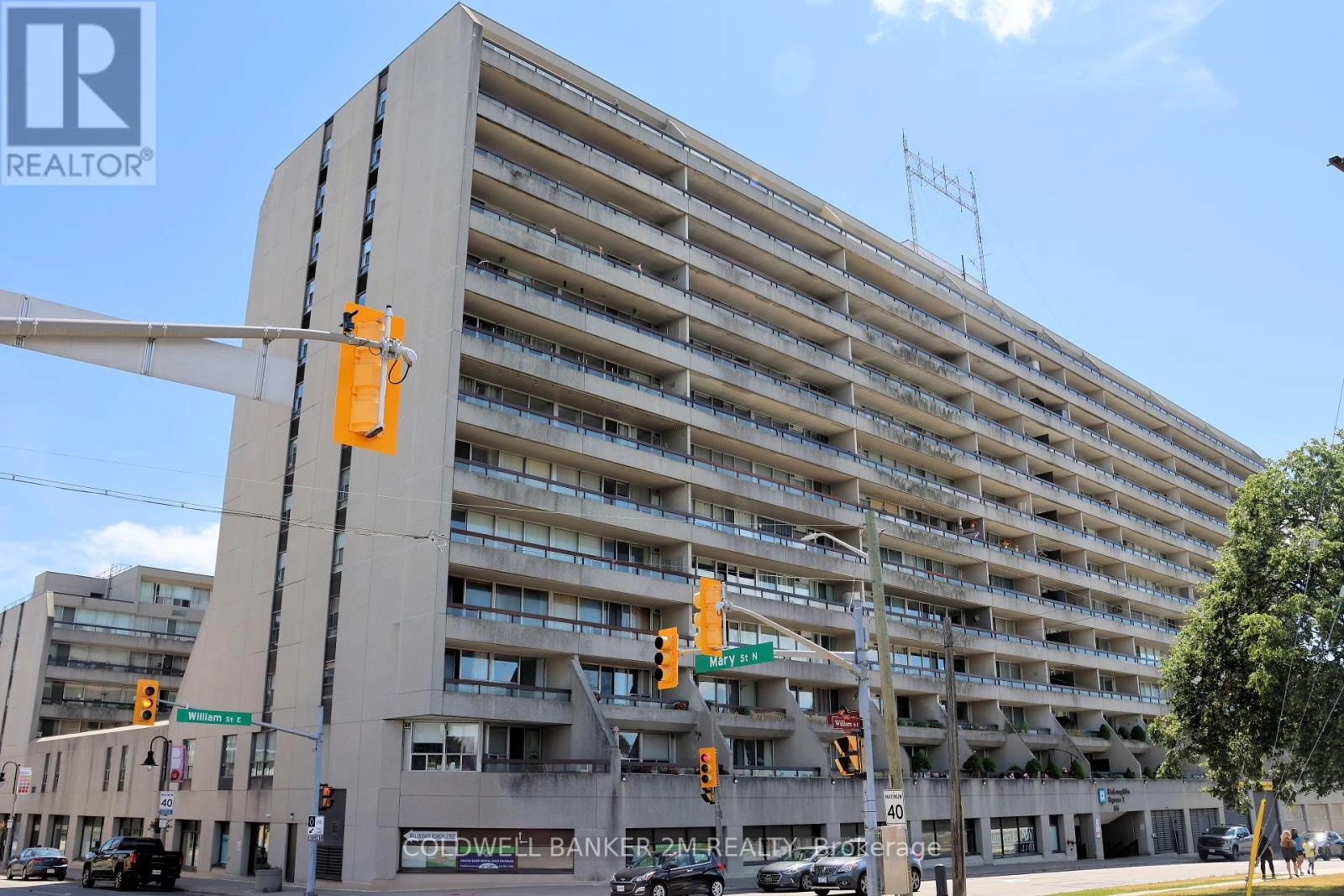 1113 - 55 William Street E, Oshawa, Ontario  L1G 7C9 - Photo 1 - E12308642