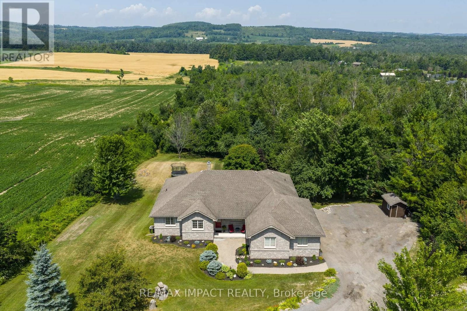 422 7a Highway, Cavan Monaghan, Ontario  L0A 1C0 - Photo 1 - X12308733