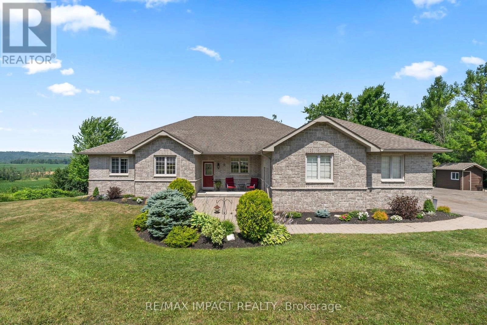 422 7a Highway, Cavan Monaghan, Ontario  L0A 1C0 - Photo 2 - X12308733