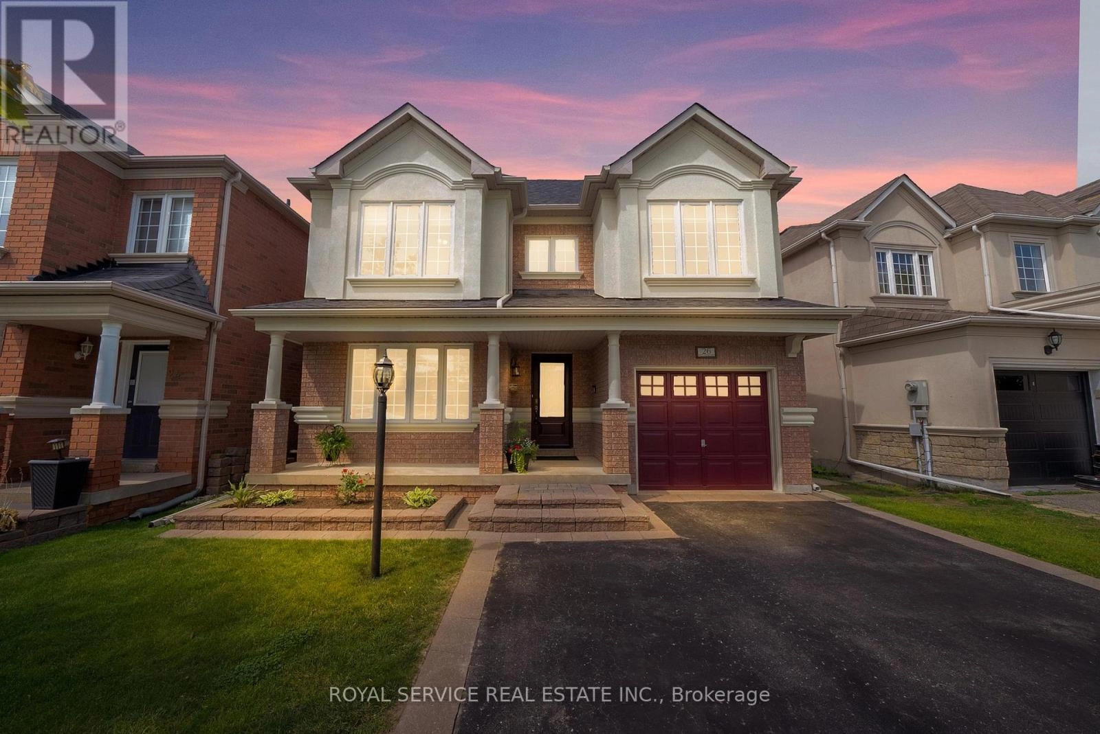 26 Batt Crescent, Ajax, Ontario  L1T 4M2 - Photo 1 - E12308848