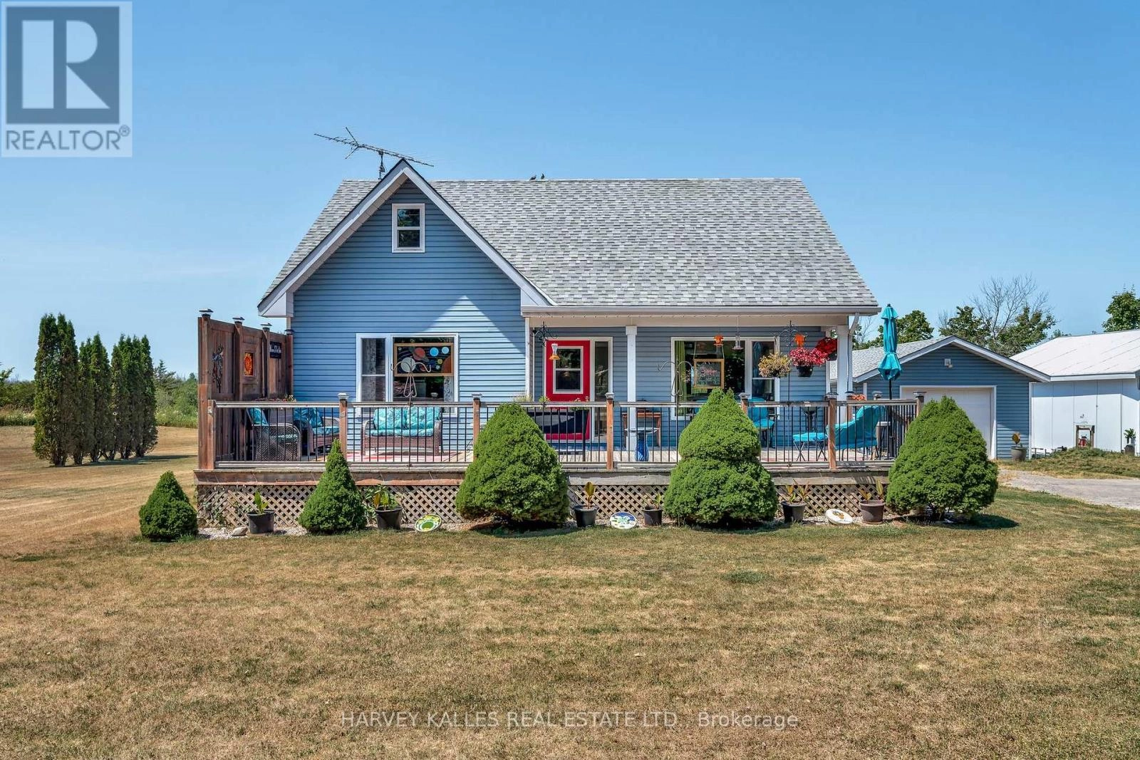 168 Schoolhouse Road, Prince Edward County, Ontario  K0K 2P0 - Photo 1 - X12309217