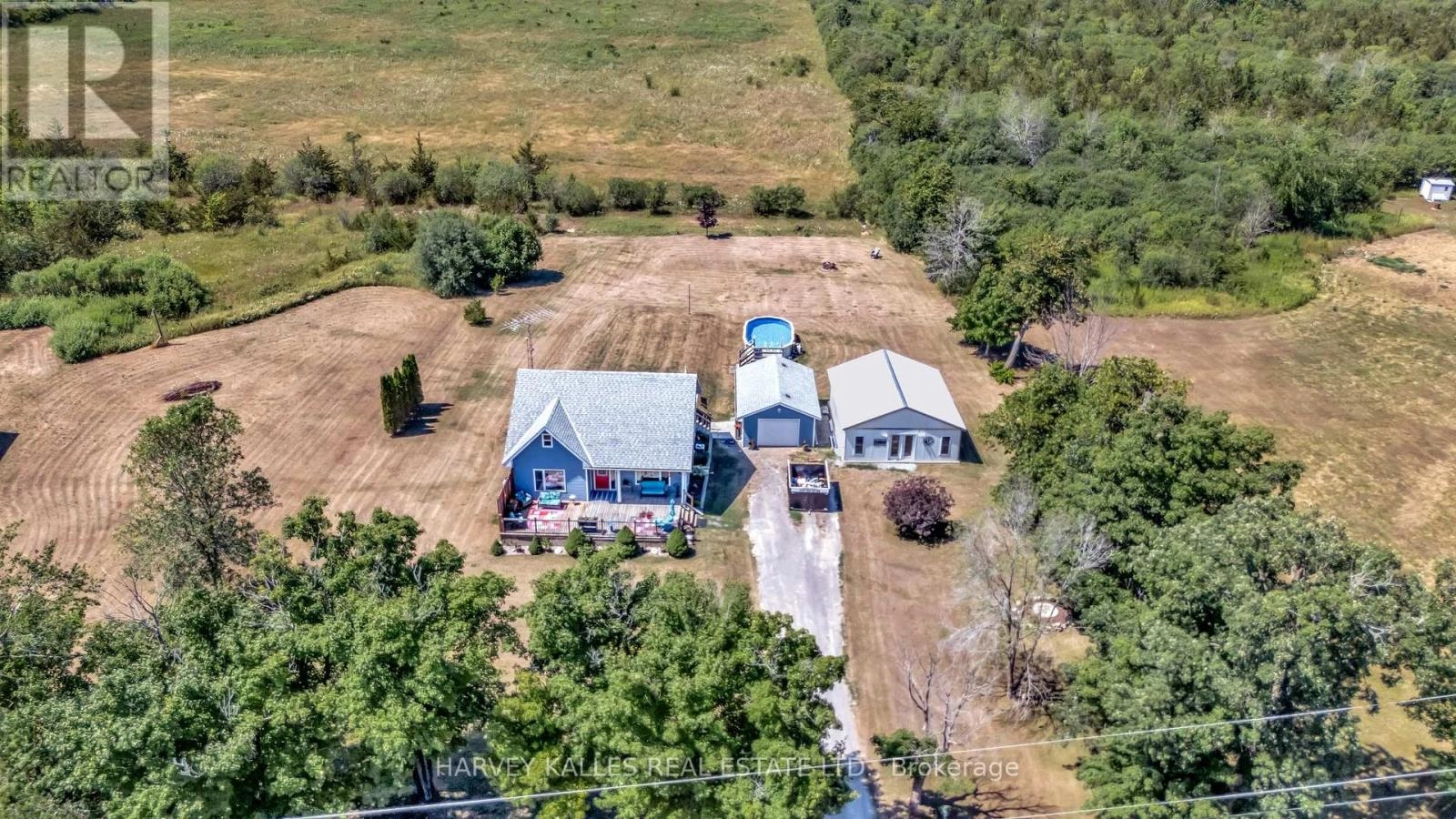 168 Schoolhouse Road, Prince Edward County, Ontario  K0K 2P0 - Photo 3 - X12309217