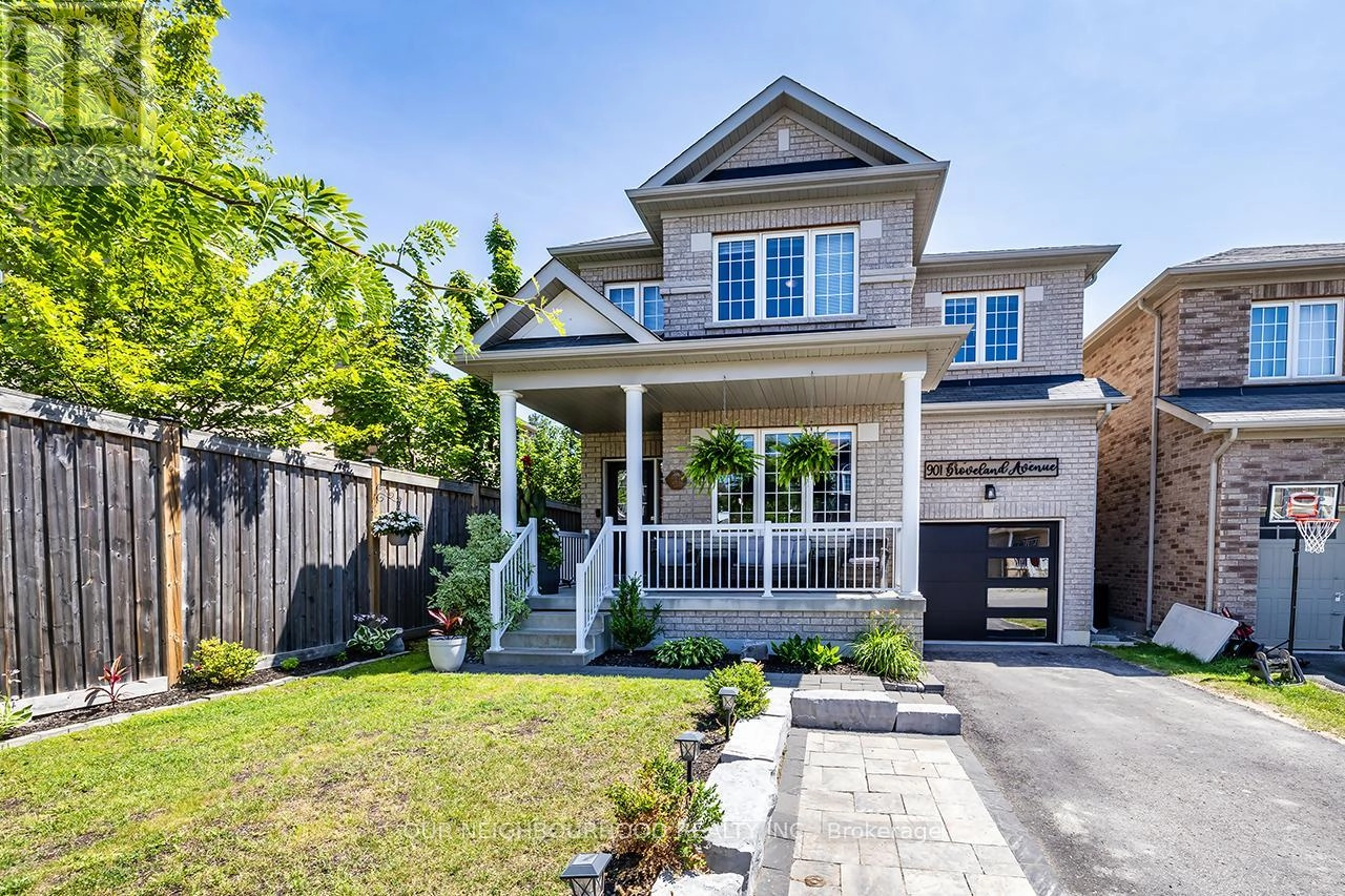 901 Groveland Avenue, Oshawa, Ontario  L1K 0W1 - Photo 1 - E12307177