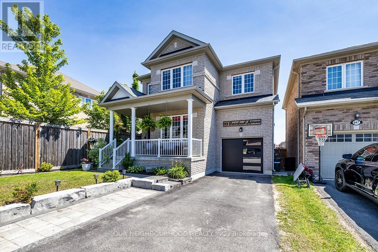 901 Groveland Avenue, Oshawa, Ontario L1K 0W1 - Photo 46 - E12307177