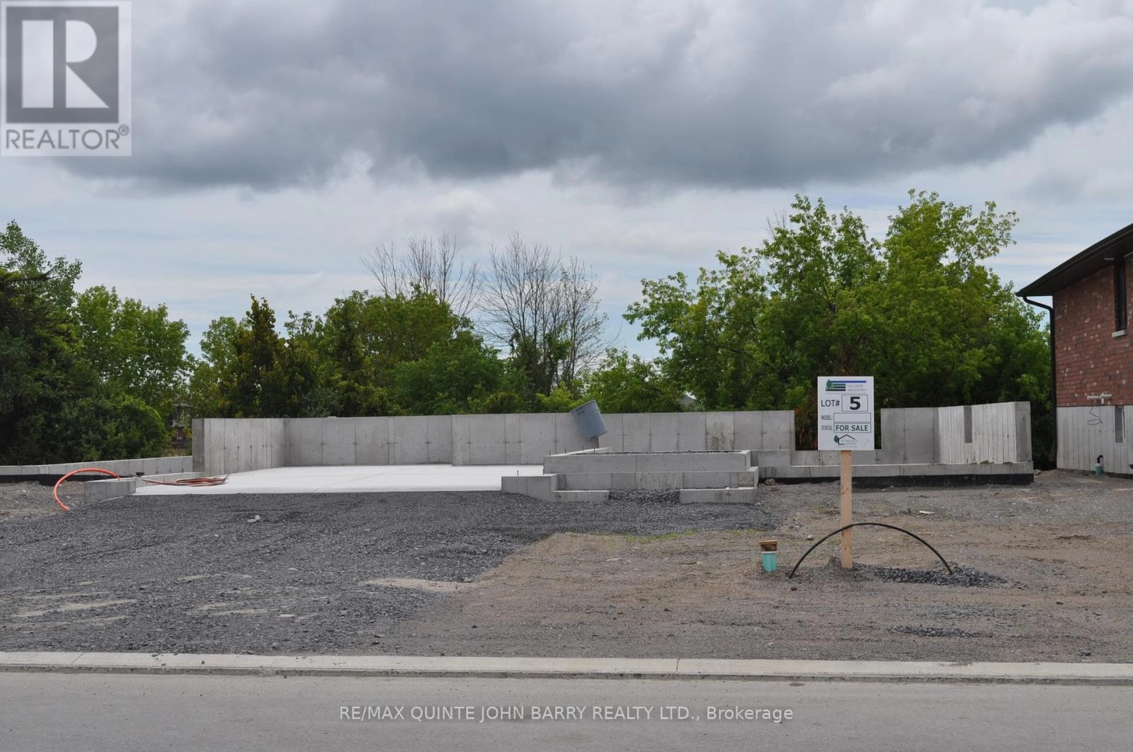 Lot 5 - 10 Parkland Circle, Quinte West, Ontario  K8V 0R4 - Photo 2 - X12134460