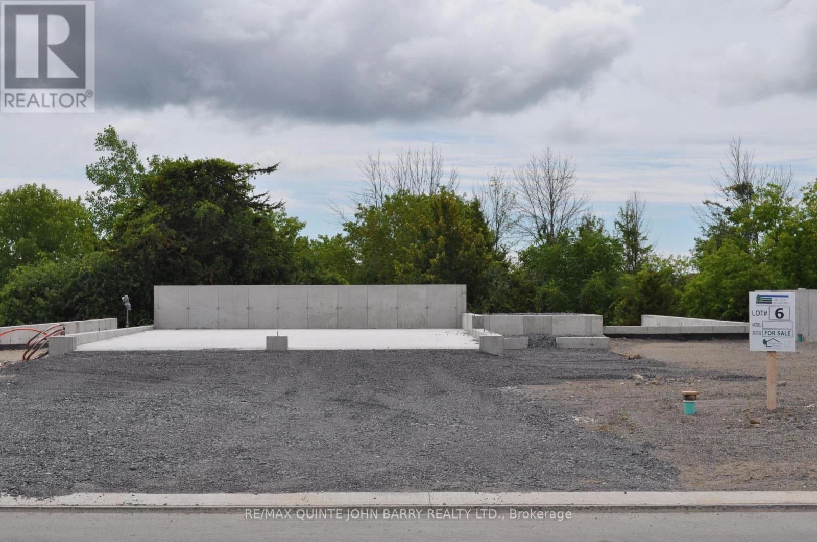 Lot 6 - 12 Parkland Circle, Quinte West, Ontario  K8V 0R4 - Photo 2 - X12136960